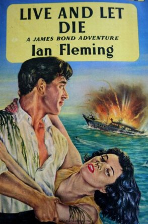Ian Fleming`S Live And Let Die [1973]