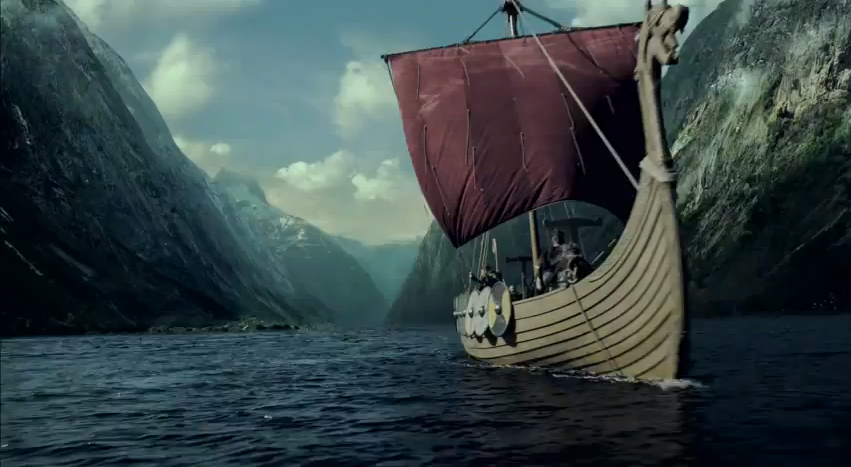 viking-longboat-in-vikings-on-history-channel