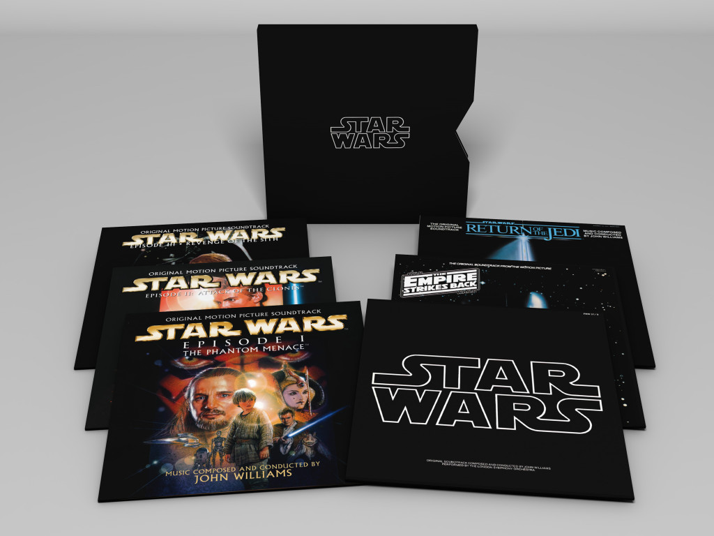 star wars the ultimate digital collection