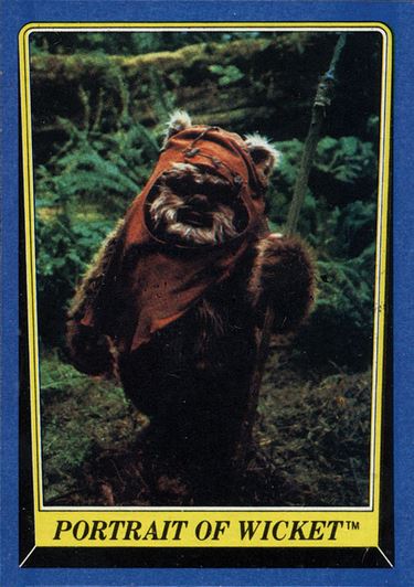 Star-Wars-Return-of-the-Jedi-The-Original-Topps-Trading-Card-Series-Volume-Three-Topps-Star-Wars