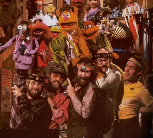 It's time to meet the Muppet performers in new Frank Oz documentary | borg