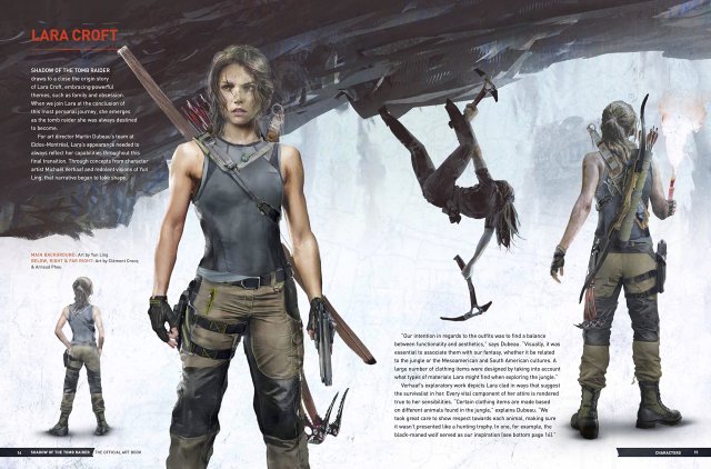 Shadow of the Tomb Raider The Official Art Book Epub-Ebook