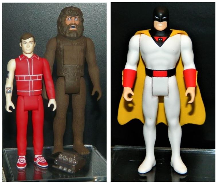 space ghost toys