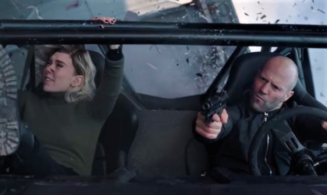 Image result for hobbs and shaw movie pics